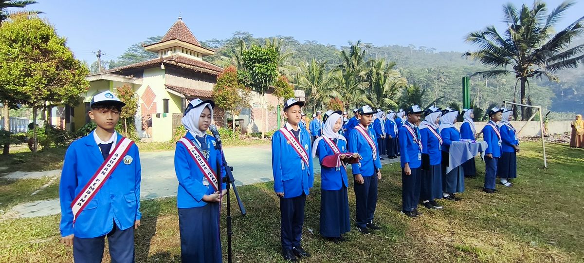 Upacara pembukaan MPLS 2026