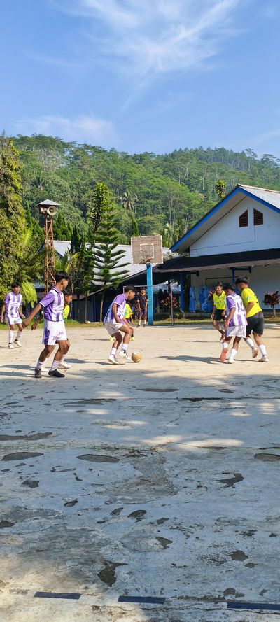 Classmeeting Futsal  "Gumregah Fest 2026"