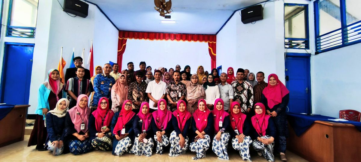 Foto bersama 